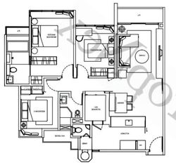 The Cascadia (D21), Condominium #534570821